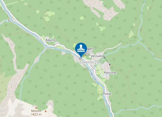 Map of SOTTO IL PONTE