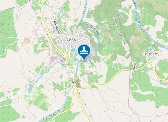 Map of RIO ANNA ANNA PM1
