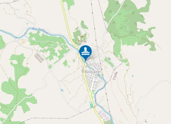 Map of RIO SELLENT BOLBAITE PM1