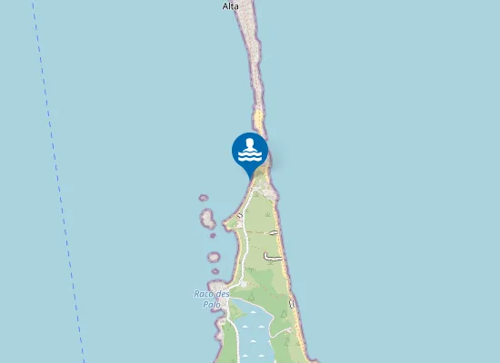 Map of PLAYA ILLETES PM1