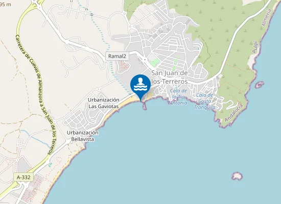 Map of PLAYA MAR SERENA PM1