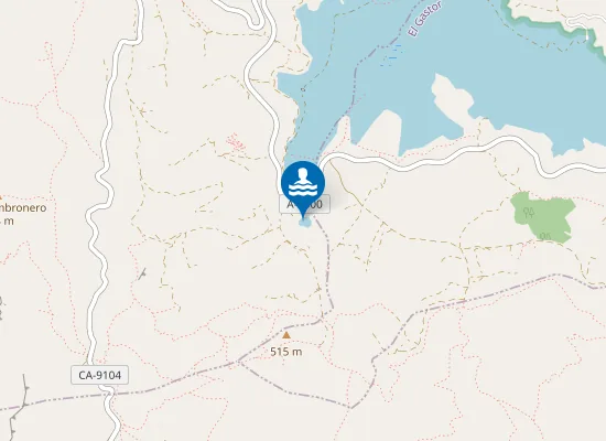 Map of RIO ARROYOMOLINOS ZAHARA PM1