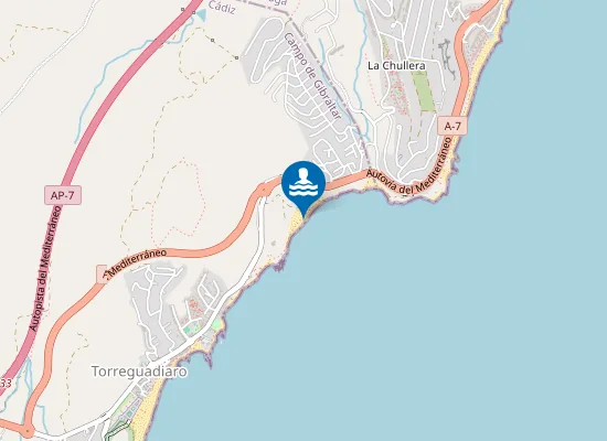 Map of PLAYA CALA SARDINA PM1