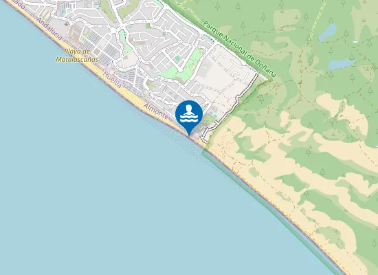 Map of PLAYA MATALASCA?AS PM1