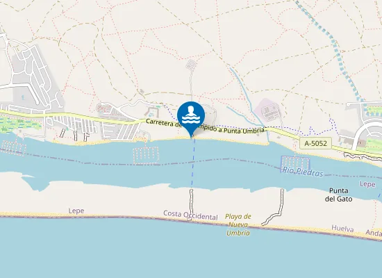 Map of PLAYA SAN MIGUEL PM2