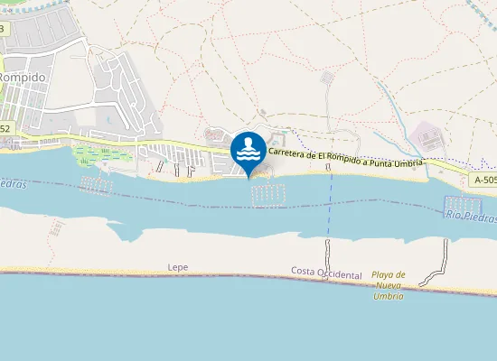 Map of PLAYA SAN MIGUEL PM3