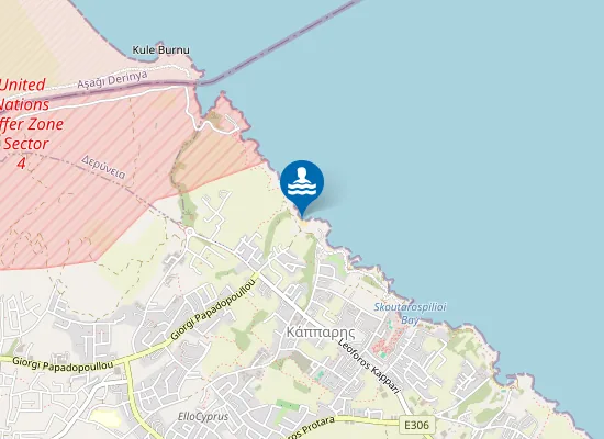 Map of Αρμυροπήγαδο