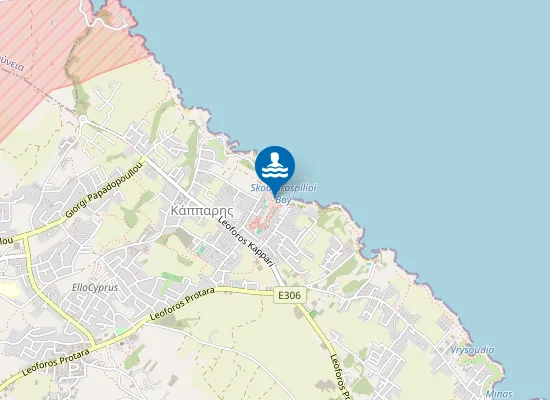 Map of SKOUTARI