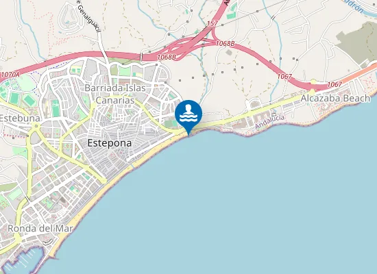 Map of PLAYA LA RADA PM3