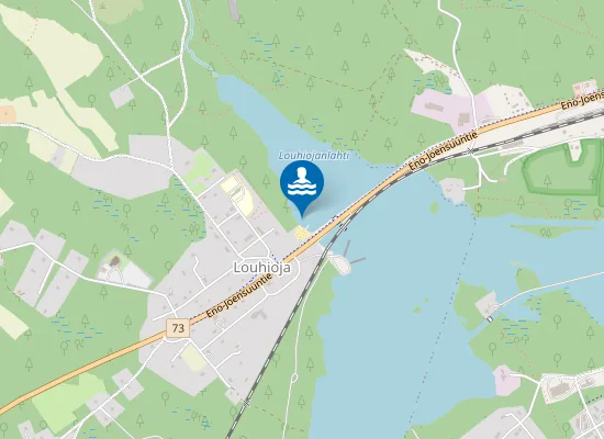 Map of LOUHIOJA