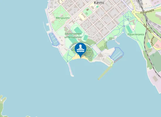 Map of MANSIKKANOKKA