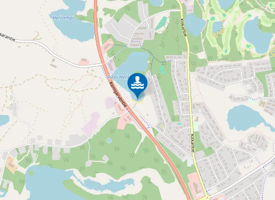 Map of Helilampi