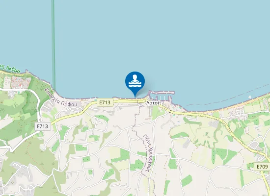 Map of KAMPOS TOU SOULIOU