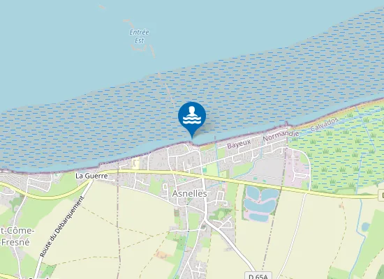 Map of PLACE MOSNIER