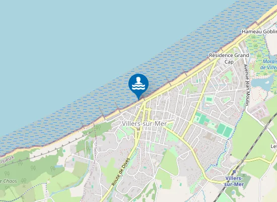 Map of PLACE JEAN MERMOZ