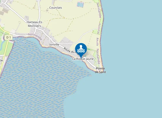 Map of Anse De Jonville