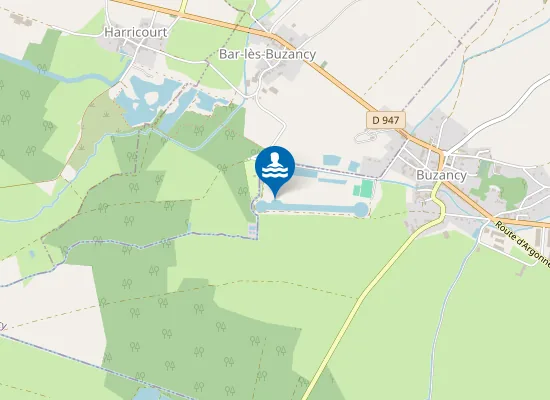 Map of LA SAMARITAINE