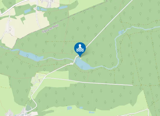 Map of ETANG LAMOTTE