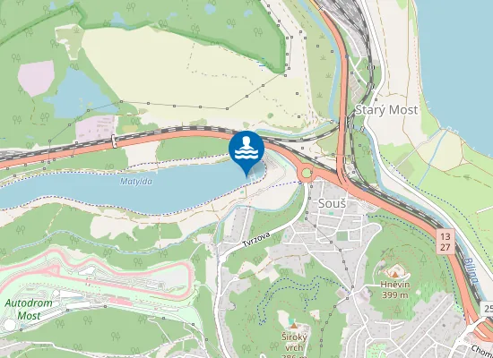 Map of VN VRBENSKÝ - KEMP MATYLDA