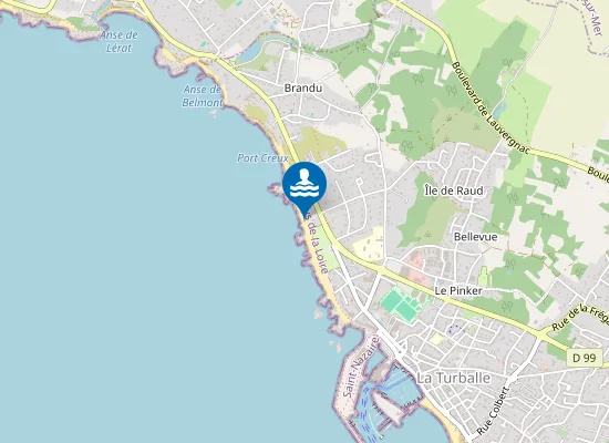 Map of KER ELISABETH