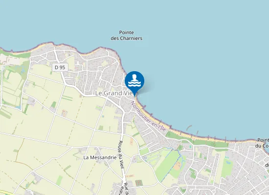 Map of LE GRAND VIEIL