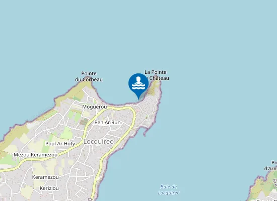 Map of PORS AR VILLEC