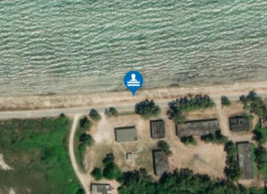 Satellite image of ORIKUM