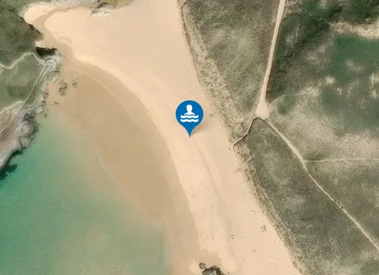 Satellite image of PORT DONNANT