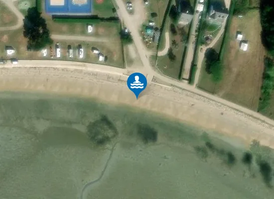 Satellite image of ROUVRAN