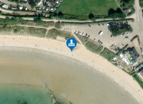 Satellite image of KERVILEN