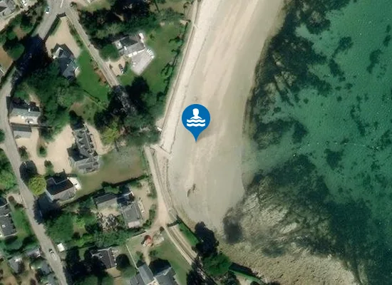 Satellite image of KERBIHAN