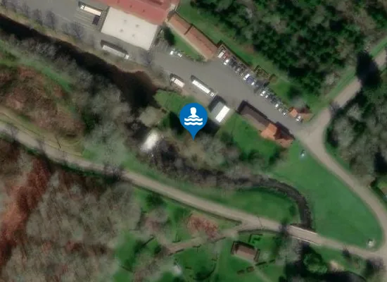 Satellite image of PLAN D'EAU DE BUSSEROLLES