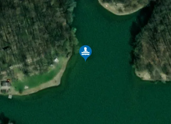 Satellite image of VN TĚRLICKO - PACALŮVKA