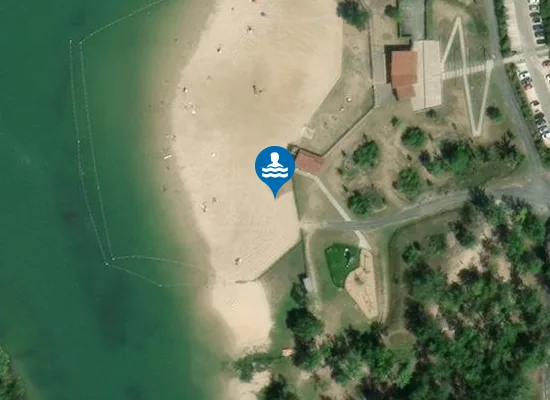 Satellite image of GURSON