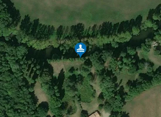 Satellite image of CENTRE DE VACANCES DE DOUCHAPT