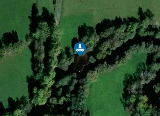 Satellite image of MOULIN DE SALLES