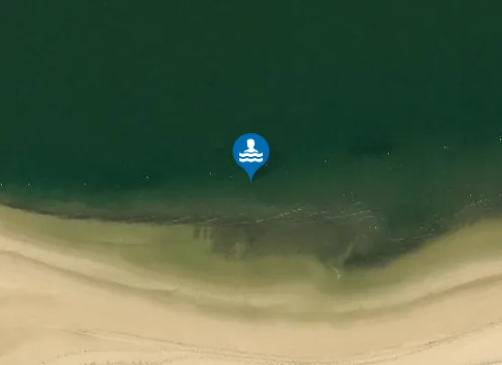 Satellite image of JETEE THIERS