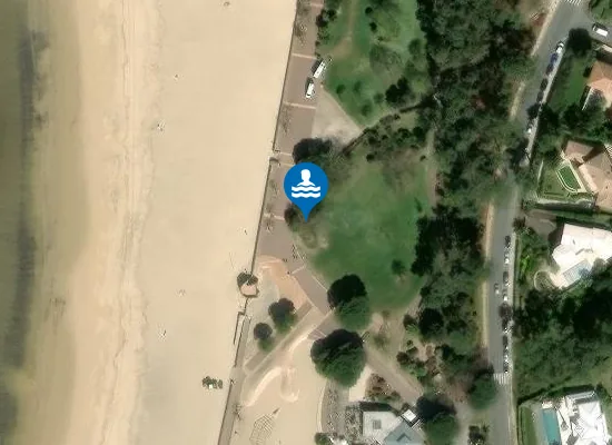 Satellite image of PEREIRE