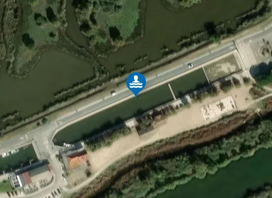 Satellite image of BASSIN EMILE ORTEL