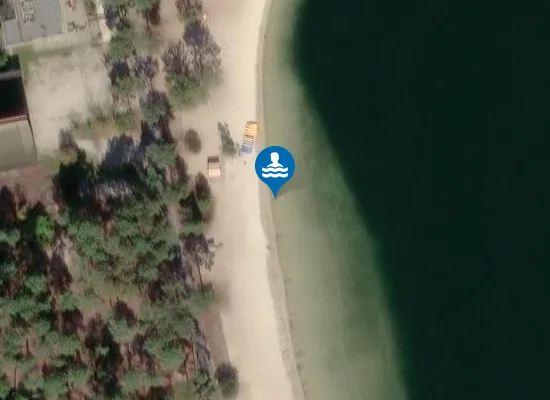 Satellite image of BOMBANNES