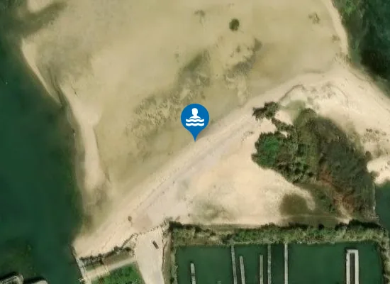 Satellite image of CANAL