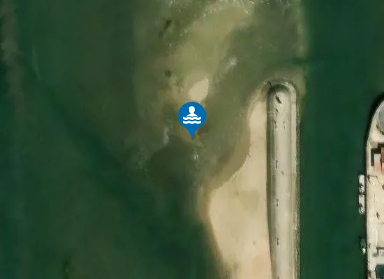 Satellite image of LARROS