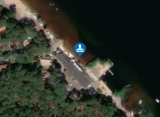 Satellite image of LA GRANDE ESCOURE