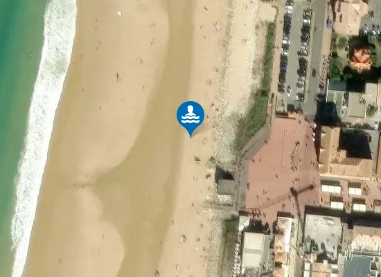 Satellite image of CENTRE