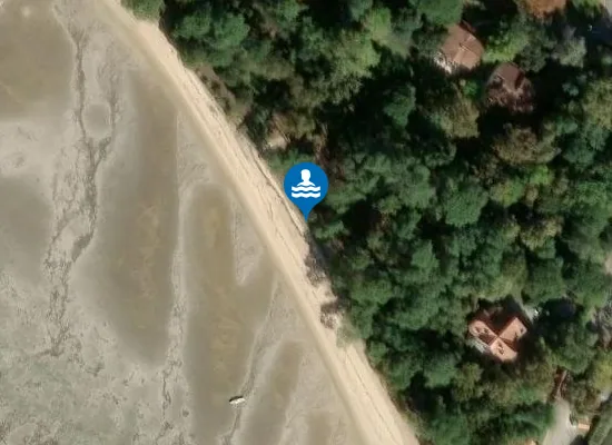 Satellite image of TAUSSAT