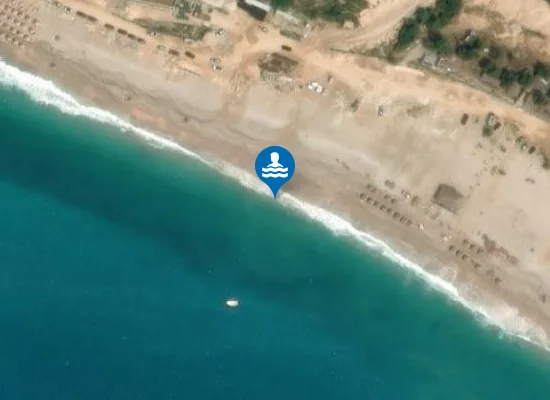 Satellite image of DHERMI