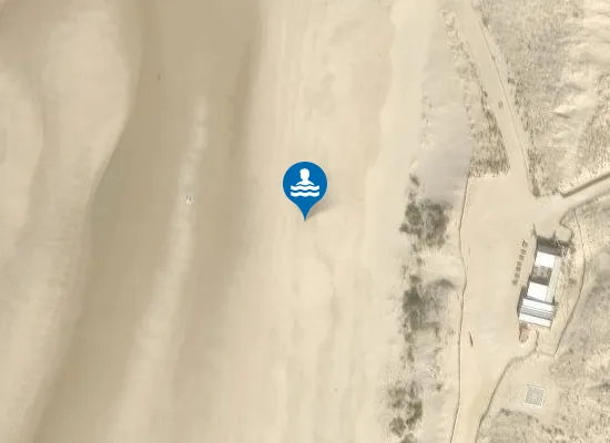 Satellite image of LE PIN SEC