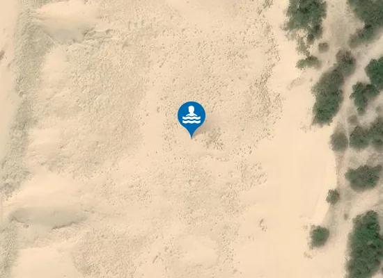 Satellite image of LA JENNY