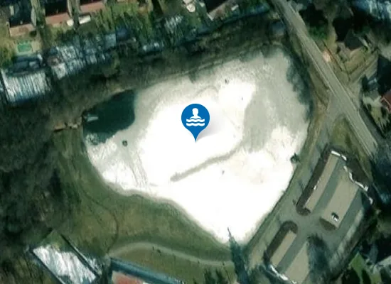 Satellite image of RYBNÍK EDROVICE