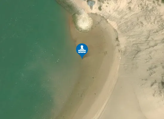 Satellite image of PYLA LA CORNICHE